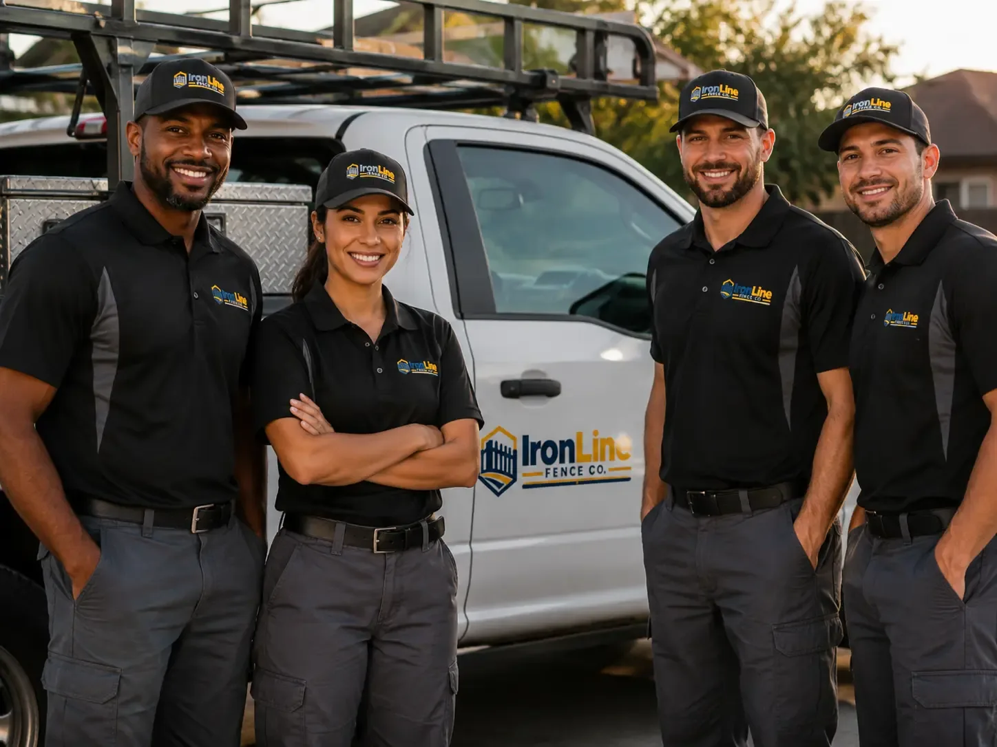 Metal Fence Installation company in Clarkston, UT